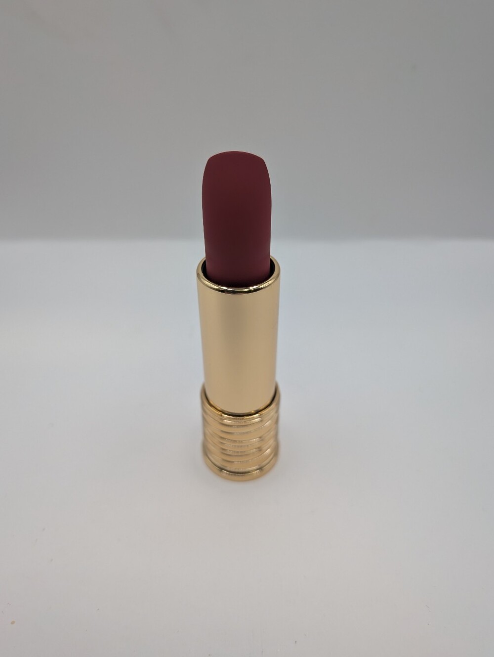 Lancôme L'Absolu Rouge Intimatte Lipstick - Mauve Pink - Picture 5 of 8